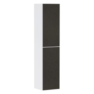 hansgrohe Xevolos E Hochschrank 40 x 176 cm 2 Türen Anschlag rechts