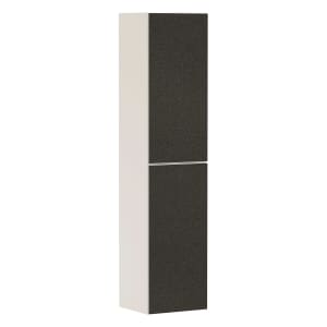 hansgrohe Xevolos E Hochschrank 40 x 176 cm 2 Türen Anschlag rechts