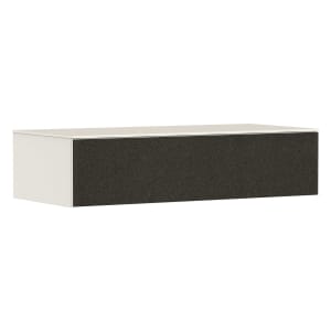 hansgrohe Xevolos E Sideboard 118 x 28,5 cm mit 1 Schubkasten und Abdeckplatte