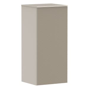 hansgrohe Xevolos E Halbhochschrank 40 x 89 cm 1 Tür Anschlag rechts