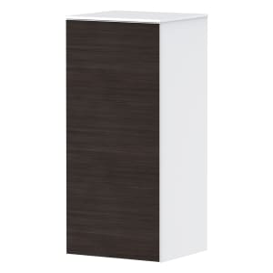 hansgrohe Xevolos E Halbhochschrank 40 x 89 cm 1 Tür Anschlag links