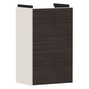 hansgrohe Xevolos E Waschtischunterschrank 34 x 57,5 cm, 1 Tür Anschlag links