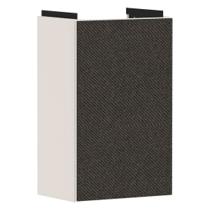 hansgrohe Xevolos E Waschtischunterschrank 34 x 57,5 cm, 1 Tür Anschlag rechts