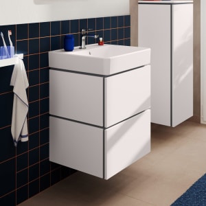 hansgrohe Xilesa E Waschtischunterschrank 53 cm mit 2 Auszügen
