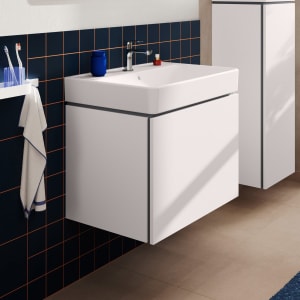 hansgrohe Xilesa E Waschtischunterschrank 68 cm mit 1 Auszug