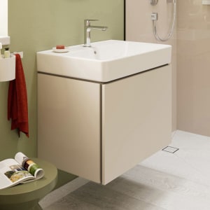 hansgrohe Xilesa E Waschtischunterschrank 68 cm mit 1 Auszug
