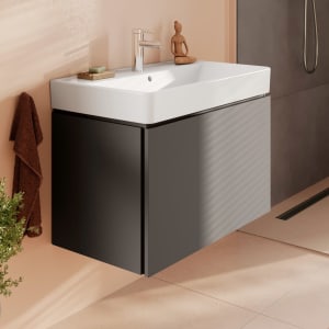 hansgrohe Xilesa E Waschtischunterschrank 78 cm mit 1 Auszug