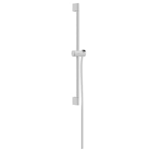 hansgrohe Unica Pulsify Brausestange 65 cm mit Halter und Brauseschlauch