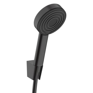 hansgrohe Pulsify S Brausehalterset 105 1jet EcoSmart+ mit Brauseschlauch 125 cm