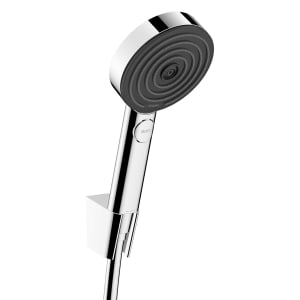 hansgrohe Pulsify Select S Brausehalterset 105 3jet Relaxation EcoSmart mit Brauseschlauch 160 cm