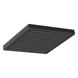 hansgrohe Pulsify E Kopfbrause 260 1 Strahlart, eckig