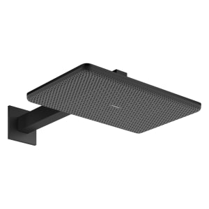 hansgrohe Raindance Alive Q Kopfbrause 210/340 softcube, 2 Strahlarten, mit Brausearm