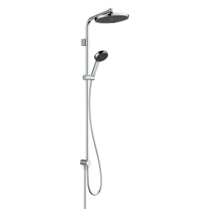 hansgrohe Activera S Duschsystem 240 1 Strahlart wassersparend Reno Varia