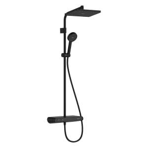 hansgrohe Activera Q Duschsystem 290/180 1 Strahlart wassersparend mit ShowerTablet Select 360 Varia