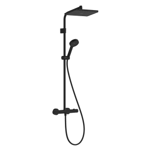 hansgrohe Activera Q Duschsystem 290/180 1 Strahlart wassersparend+ mit Ecostat Fine