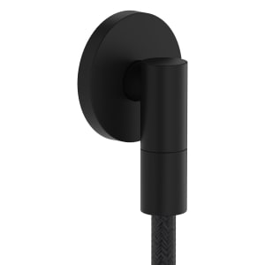 hansgrohe FixFit Fine S Wandanschluss mit Rückflussverhinderer