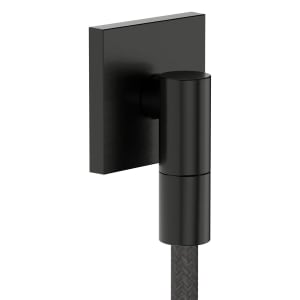 hansgrohe FixFit Fine E Wandanschluss mit Rückflussverhinderer