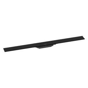 hansgrohe RainDrain Flex Fertigset Duschrinne 100 cm, kürzbar zur Wandmontage