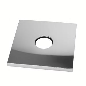 hansgrohe Rosette 15,5 x 15,5 cm
