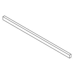 hansgrohe Ersatz-Dichtprofil