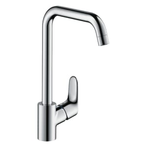 hansgrohe Focus M41 Einhebel-Küchenarmatur 260 Eco, 1jet