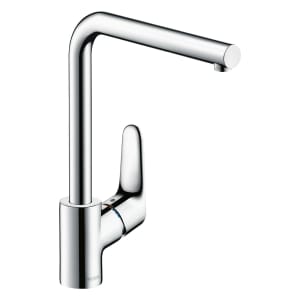 hansgrohe Focus M41 Einhebel-Küchenarmatur 280 Eco, 1jet