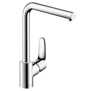 hansgrohe Focus M41 Einhebel-Küchenmischer 280, 1jet