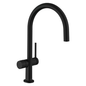 hansgrohe Talis M54 Einhebel-Küchenmischer 220, Geräteabsperrventil, 1jet