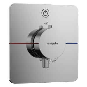 hansgrohe ShowerSelect Comfort Q Thermostat Unterputz für 1 Verbraucher