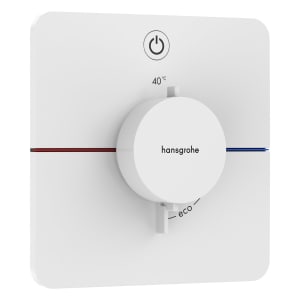 hansgrohe ShowerSelect Comfort Q Thermostat Unterputz für 1 Verbraucher