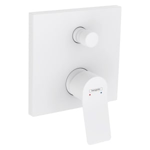 hansgrohe Vivenis Einhebel-Wannenarmatur Unterputz mit integrierter Sicherungskombination