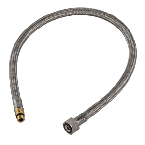 hansgrohe Ersatz-Anschlussschlauch M10x1 G3/8, 60 cm