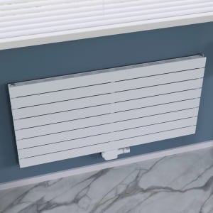 Sturotec Room 1 Heizkörper 120 x 59,5 cm mit Mittelanschluss