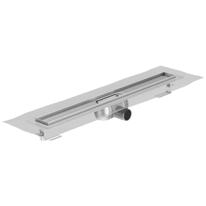 ACO ShowerDrain C Duschrinne ohne Aufkantung, DN 50, L: 68,5 cm