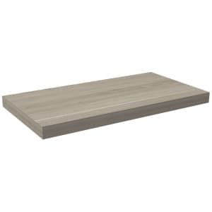 Alape Trägerplatte TP.HO525.1000, ohne Beckenausschnitt 100 x 52,5 cm