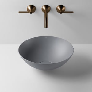 Alape Terra Schalenbecken, SB.Terra360 Ø 36 cm