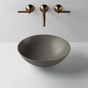 Alape Terra Schalenbecken, SB.Terra360 Ø 36 cm