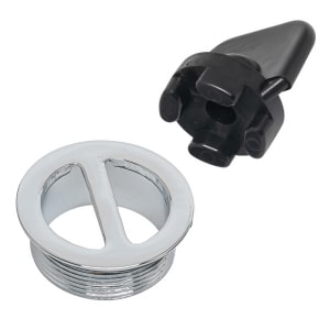 Alape Überlaufrosette für Ersatzüberlaufgarnitur A, B