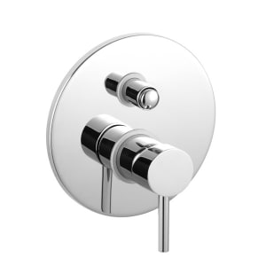 Avenarius Linie 280 Wanne-Brause-Einhebelmischbatterie