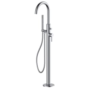 Avenarius Linie 280 Freistehende Wanne-Brause-Batterie