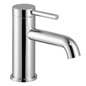 Avenarius Linie 280 Waschtisch-Einhebelmischbatterie, Auslaufhöhe 6,7 cm, mit Ablaufgarnitur