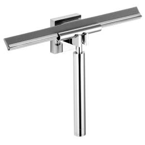 Avenarius Komfortwischer mit Wandhalterung, Rosette eckig