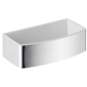 Avenarius Schwammkorb mit herausnehmbaren Einsatz