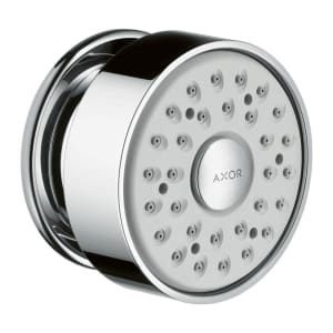 AXOR Seitenbrause mit runder Rosette