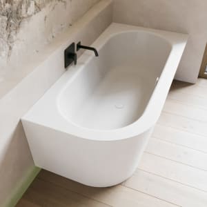 Bette Starlet V Silhouette Eckbadewanne 175 x 80 cm