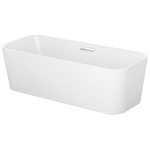 Bette Art freistehende Badewanne 180,5 x 75,5 cm