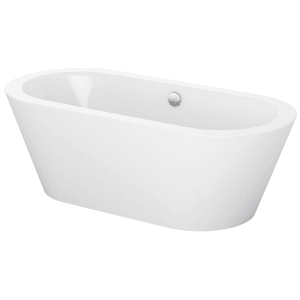 Bette Starlet Oval Silhouette Badewanne 195 x 95 cm