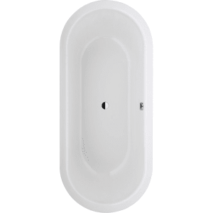 Bette Starlet Flair Ovalwanne 158 x 68 cm