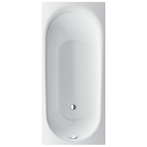 Bette Comodo Rechteck-Badewanne 180 x 80 cm