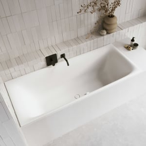 Bette Lux Rechteckbadewanne 180 x 80 cm